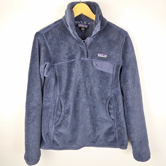 Patagonia Jackets & Blazers - Patagonia Re-Tool Snap-T Fleece Pullover - Women's Small Style # 25442